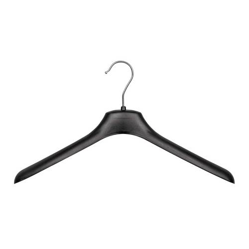 Maul Kleiderbügel 9451790 9451790 (B x H x T) 62 x 245 x 439 mm Kunststoff Schwarz 20 St.