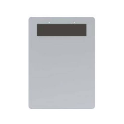 Maul Klemmbrett 2353108 Silber (B x H x T) 330 x 16 x 450 mm