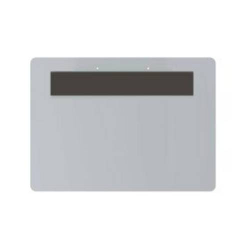 Maul Klemmbrett 2353308 Silber (B x H x T) 450 x 16 x 330 mm