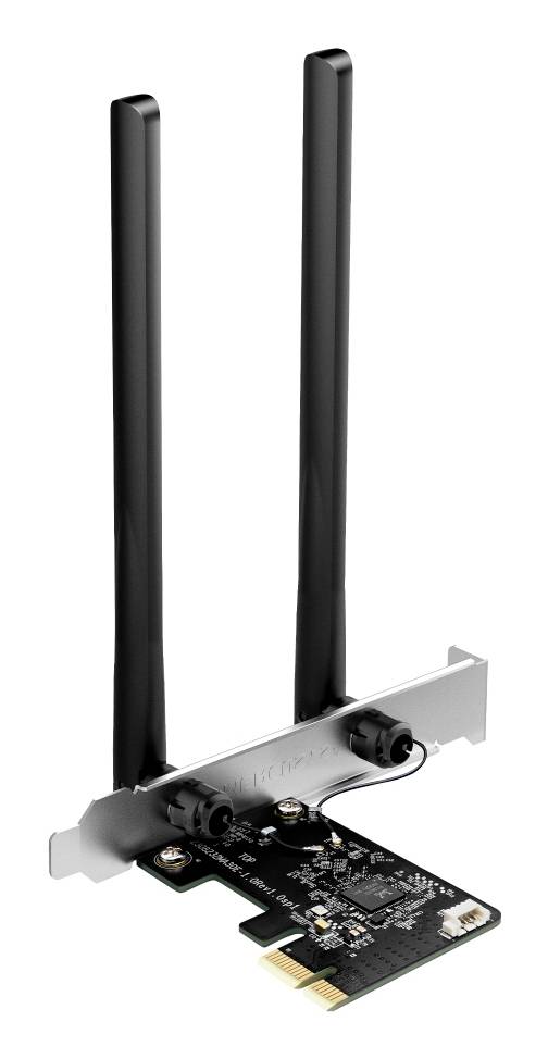 Mercusys MA30E V1 Netzwerkadapter 1200MBit/s PCIe, WLAN, Bluetooth®