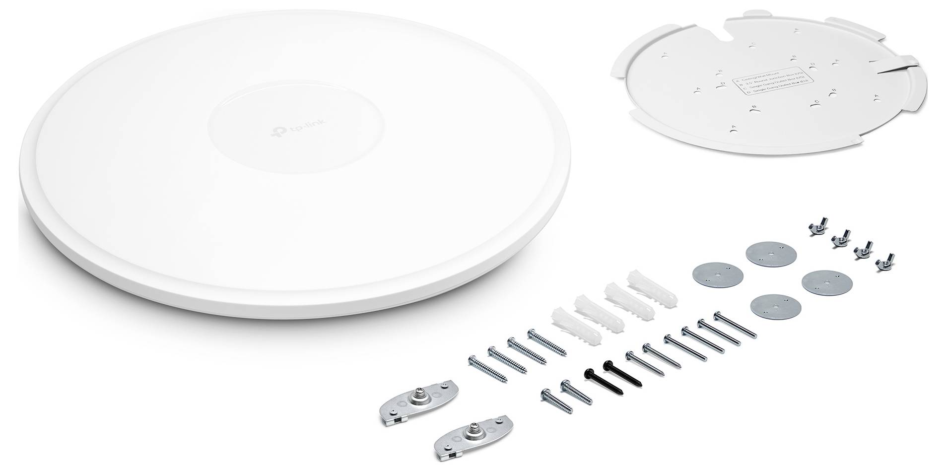 TP-LINK EAP772 Omada EAP772 V1 einzeln WLAN Access-Point