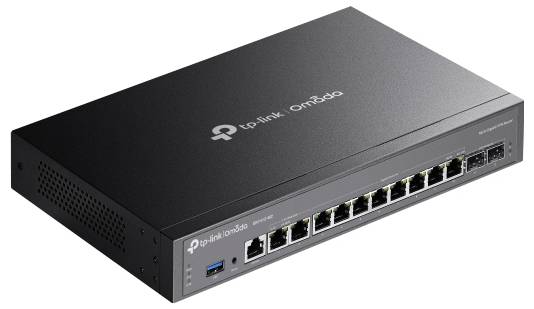 TP-LINK Omada ER7412-M2 V1 Router