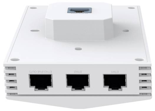 TP-LINK FESTA F65-WALL Festa F65-Wall V1 einzeln WLAN Access-Point 2.4 GHz, 5 GHz