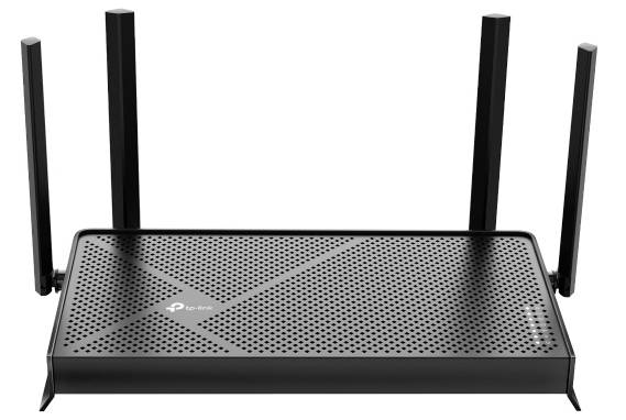 TP-Link Archer BE3600 wireless router Netzwerk Router