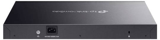 TP-LINK ES228GMP Omada ES228GMP V1.6 Managed Netzwerk Switch 24 Port 56 GBit/s PoE-Funktion