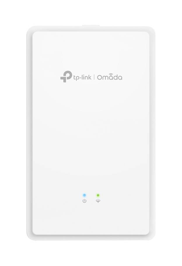 TP-LINK EAP625GP-WALL Omada EAP625GP-Wall V1 einzeln WLAN Access-Point 2.4GHz, 5GHz