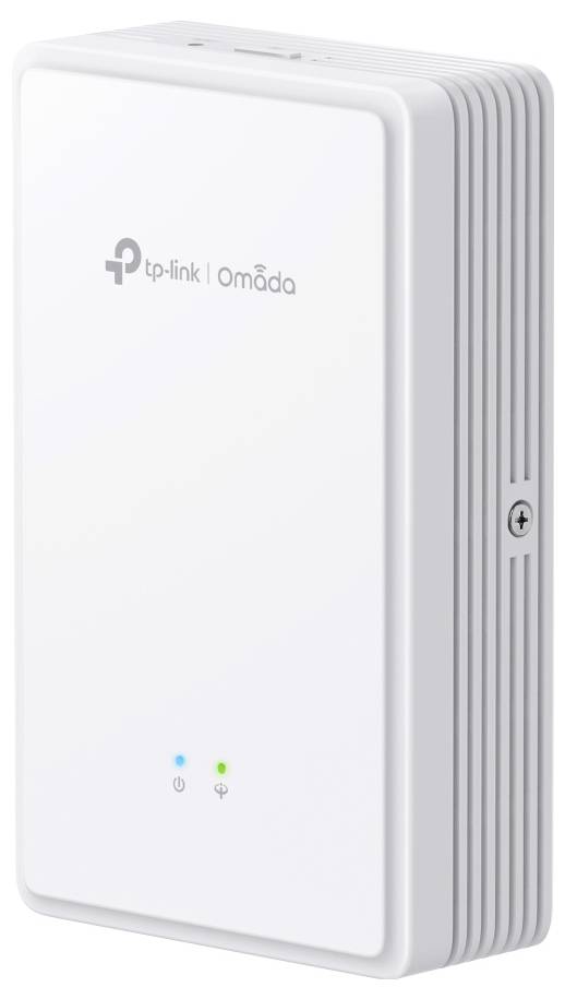 TP-LINK EAP625GP-WALL Omada EAP625GP-Wall V1 einzeln WLAN Access-Point 2.4GHz, 5GHz