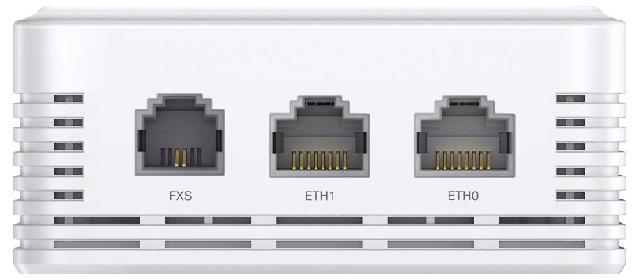 TP-LINK EAP625GP-WALL Omada EAP625GP-Wall V1 einzeln WLAN Access-Point 2.4GHz, 5GHz