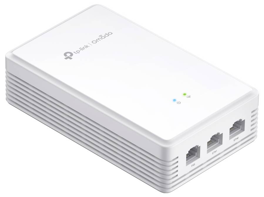 TP-LINK EAP625GP-WALL Omada EAP625GP-Wall V1 einzeln WLAN Access-Point 2.4GHz, 5GHz