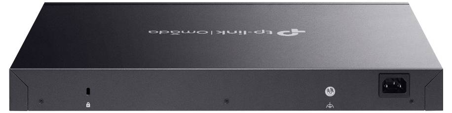 TP-LINK SG5452XMPP Omada SG5452XMPP V1 Managed Netzwerk Switch 48 Port 176 Gbit/s PoE-Funktion