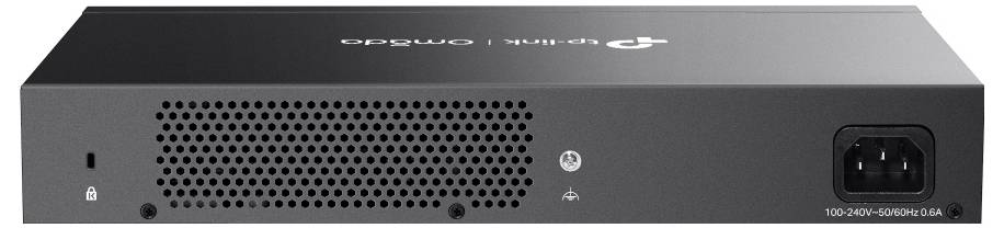 TP-LINK ES224G ES224G V1.6 Managed Netzwerk Switch 24 Port 48 Gbit/s
