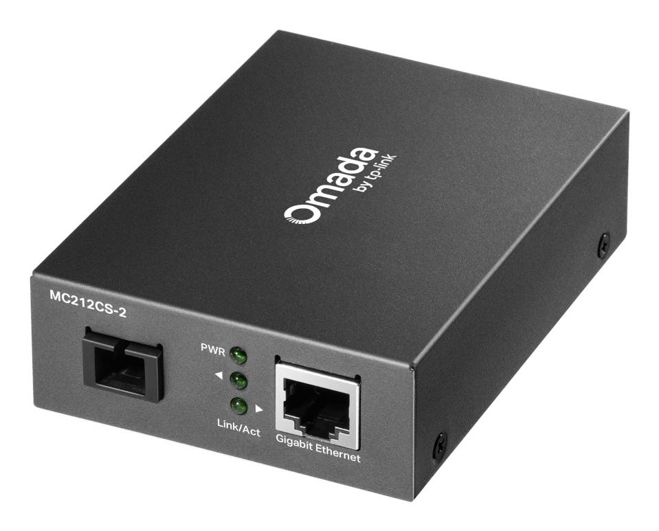 TP-LINK MC212CS-20 Medienkonverter 1000MBit/s