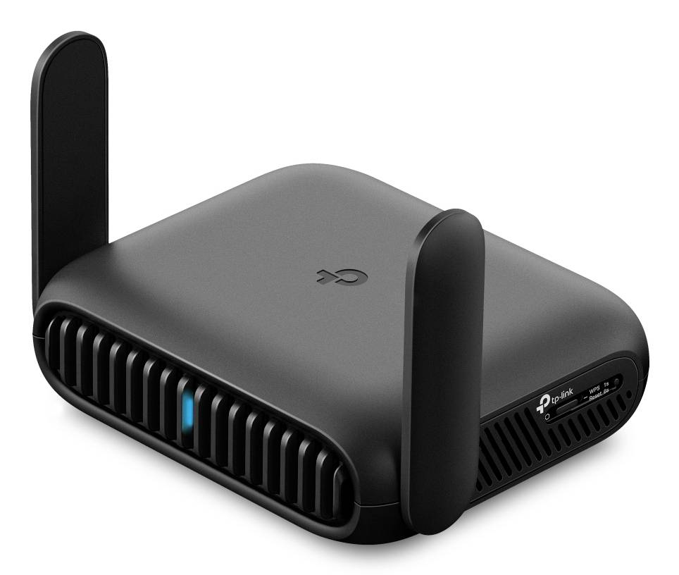 TP-LINK TL-WR3602BE V1 WLAN Router 2.4GHz, 5GHz