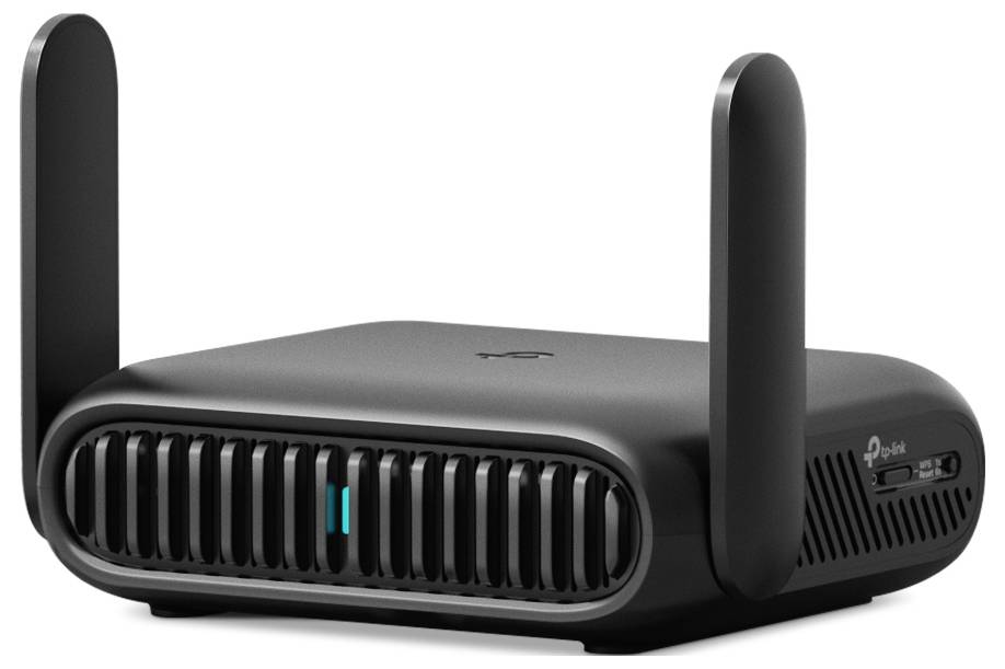 TP-LINK TL-WR3602BE V1 WLAN Router 2.4GHz, 5GHz