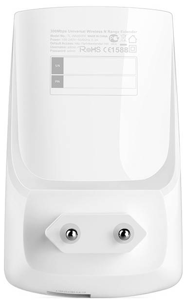 TP-LINK WLAN Repeater TL-WA850RE (DE) TL-WA850RE (DE)