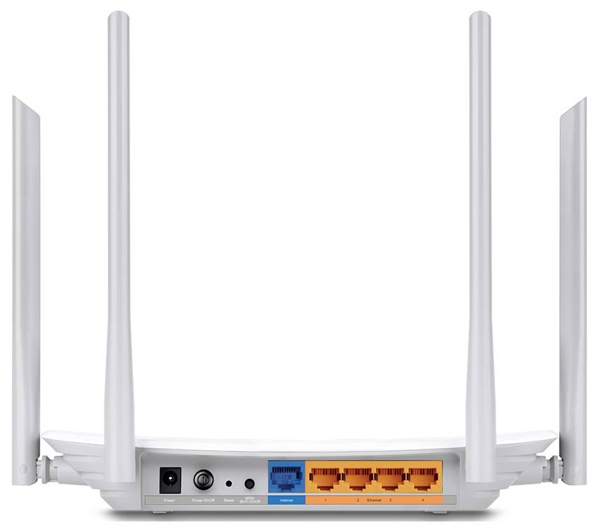 TP-LINK Archer A5 WLAN Router 2.4GHz, 5GHz