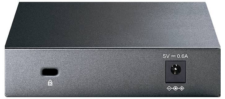 TP-LINK TL-SG105S V2 Netzwerk Switch 5 Port