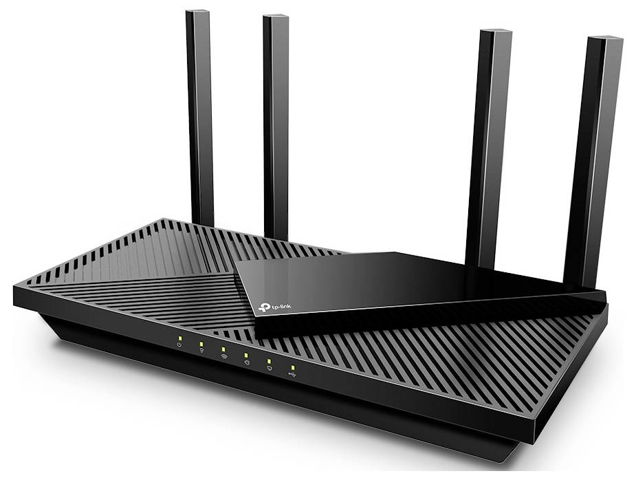 TP-LINK Archer AX55 V1 WLAN Router 2.4GHz, 5GHz