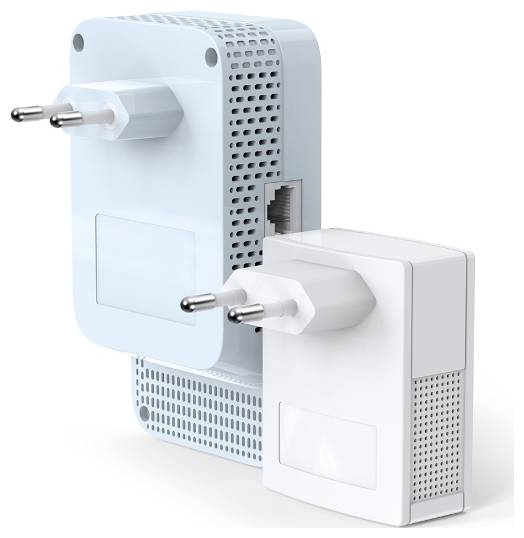 TP-LINK Powerline WLAN Starter Kit TL-WPA7519 KIT(DE) 1000MBit/s
