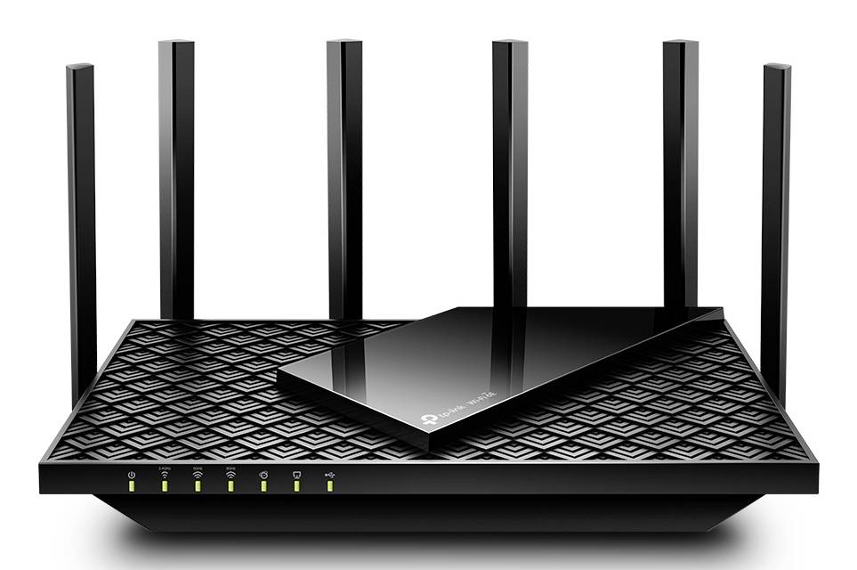 TP-LINK ARCHER AXE75 WLAN Router 2.4GHz, 5GHz, 6GHz