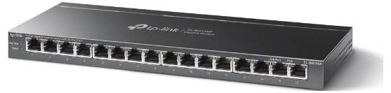 TP-LINK TL-SG116P TL-SG116P V1 Netzwerk Switch 32 Gbit/s