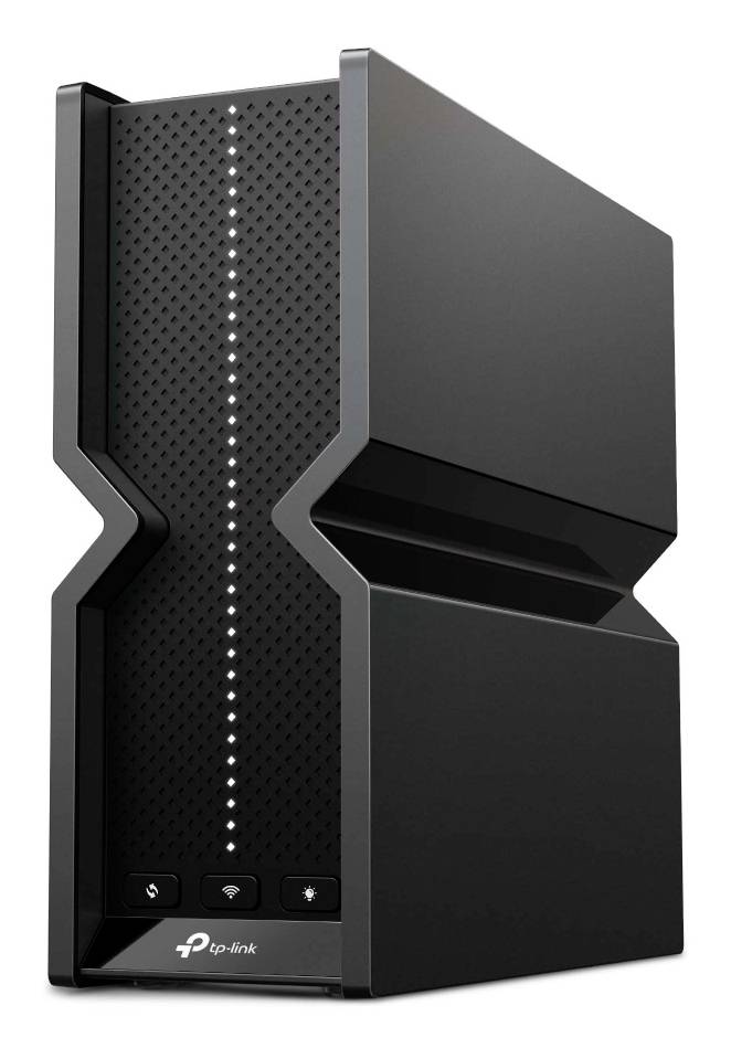 TP-LINK BE550 V1 WLAN Router 2.4GHz, 5GHz, 6GHz 9.3 GBit/s