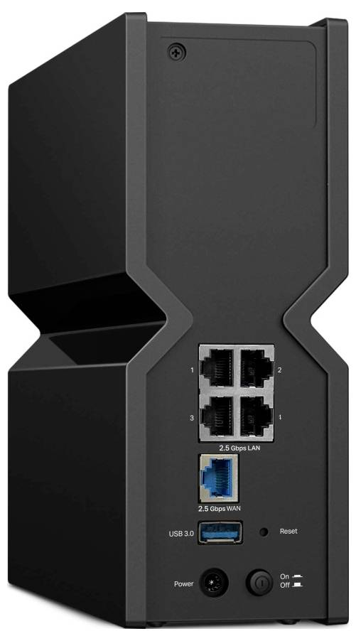 TP-LINK BE550 V1 WLAN Router 2.4GHz, 5GHz, 6GHz 9.3 GBit/s