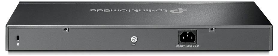 TP-LINK SG3210XHP-M2 JetStream TL-SG3210XHP-M2 V2 Managed Netzwerk Switch 8 Port 800MBit/s PoE-Funktion