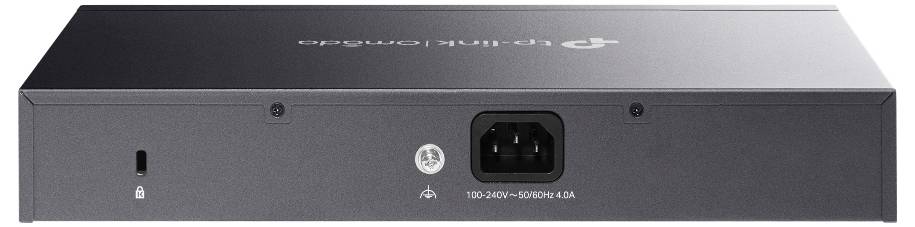 TP-LINK SX3206HPP JetStream TL-SX3206HPP V1 Managed Netzwerk Switch 4 Port 1200MBit/s