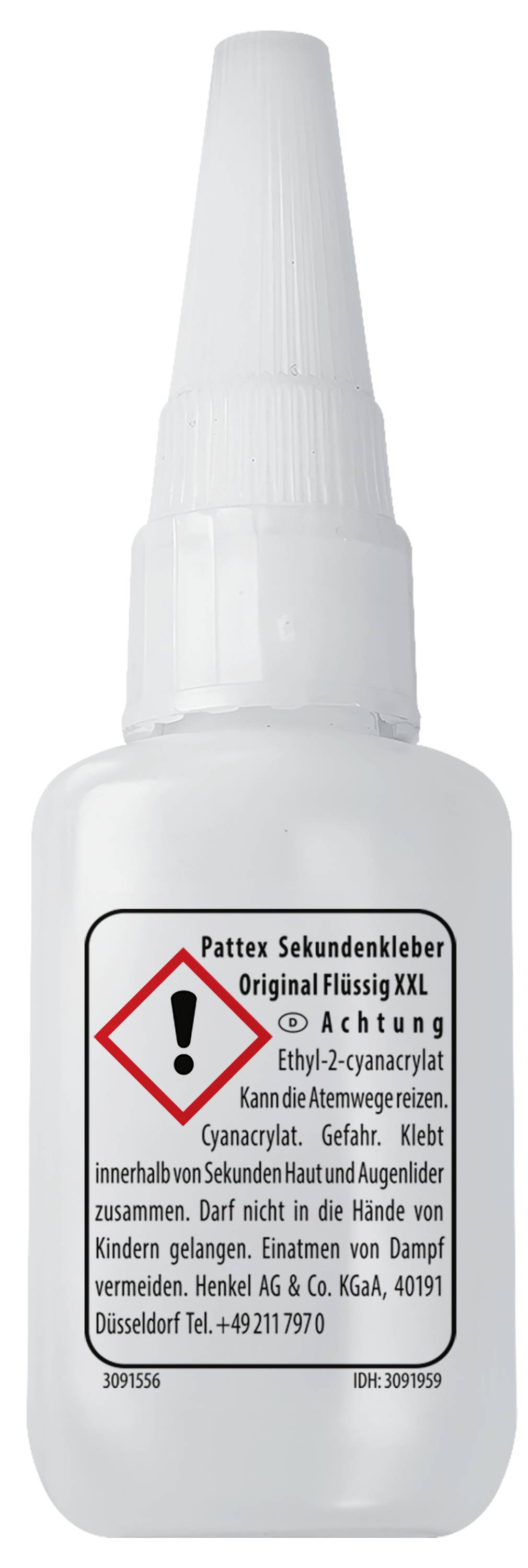 Pattex Instant Repair Sekundenkleber PSKXL 1St.