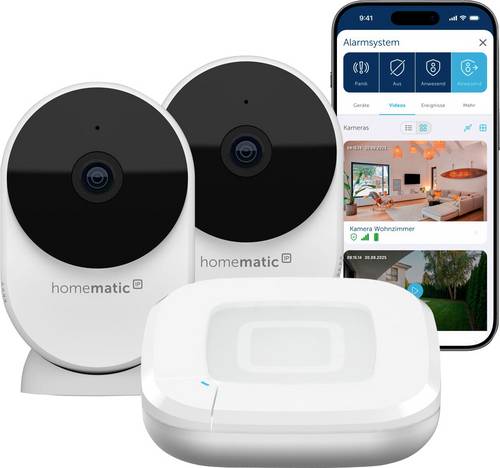 Homematic IP Access Point HmIP-HAP2+HmIP-CI-B
