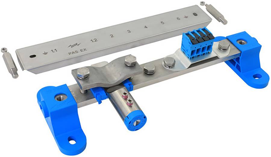 DEHN 472415 Potentialausgleichsschiene 1St.