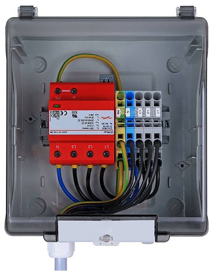DEHN 900904 Überspannungsableiter 1St.