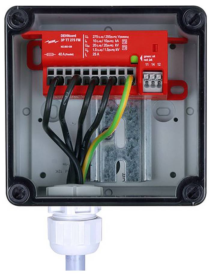 DEHN 900901 Überspannungsableiter 1St.