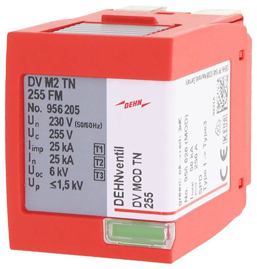 DEHN 956020 Schutzmodul Kombiableiter 1St.