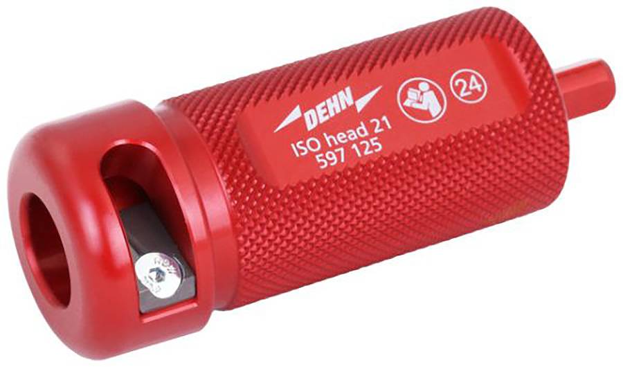 DEHN 597125 Abisoliermesser