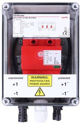 DEHN 900985 Generatoranschlusskasten