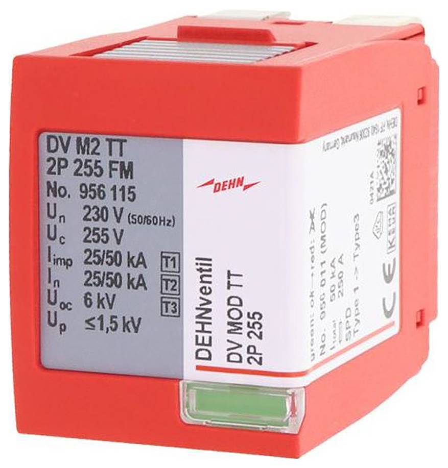 DEHN 956011 Schutzmodul Kombiableiter 1St.