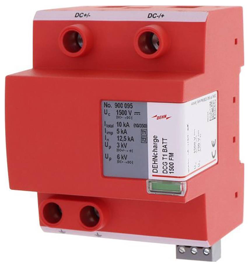 DEHN 900095 Kombiableiter 1St.