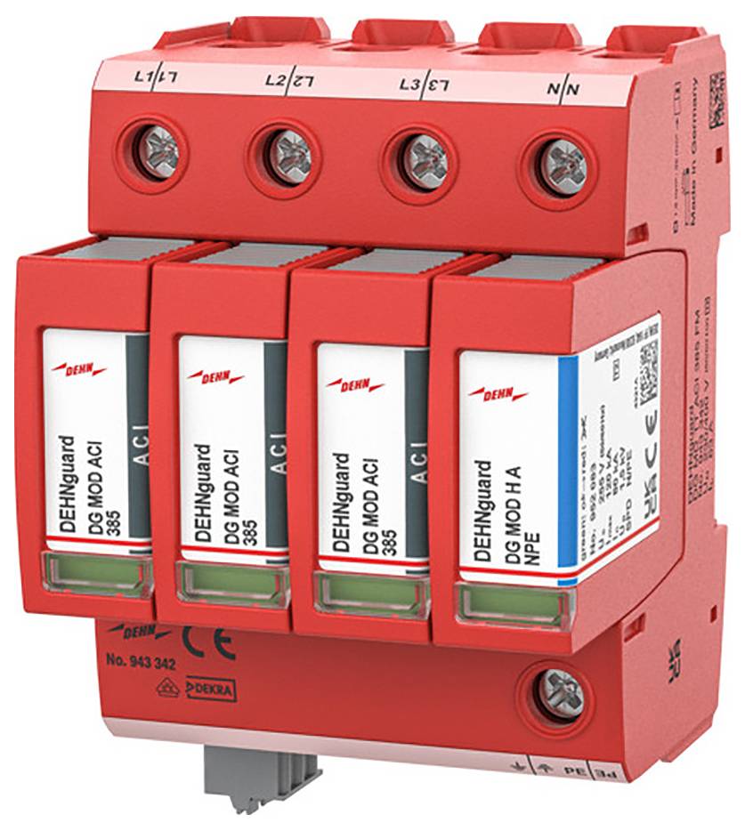 DEHN 943342 Überspannungsableiter 1St.