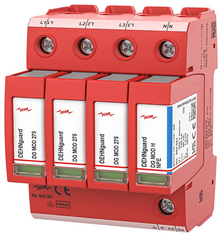 DEHN 943381 Überspannungsableiter 1St.