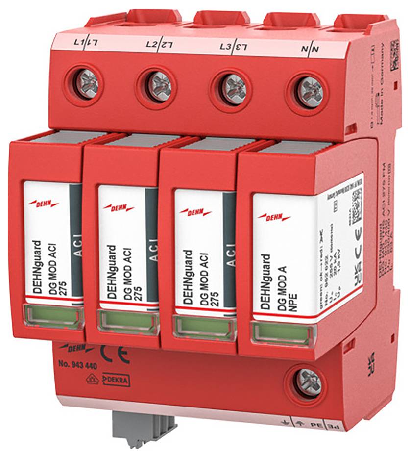 DEHN 943440 Überspannungsableiter 1St.
