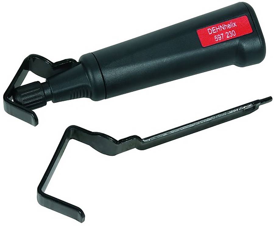DEHN 597230 Abmantelungs-Werkzeugsatz