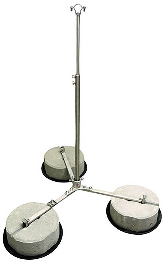 DEHN 105468 Dreibeinstativ 1St.