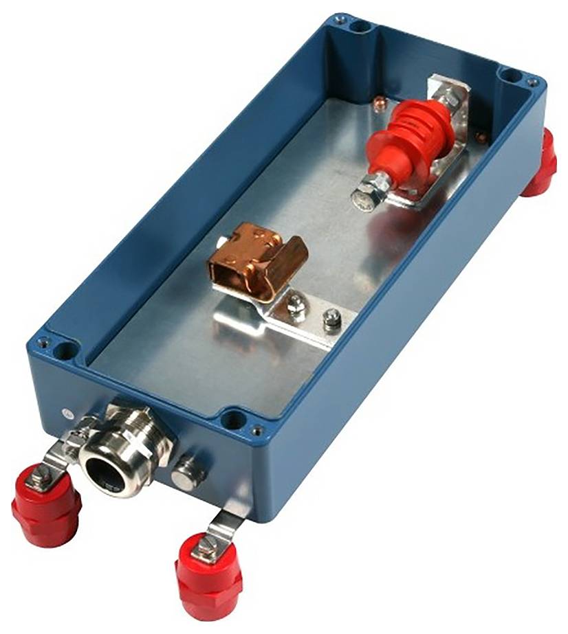 DEHN 999990 Netz-Anschaltkasten 1St.