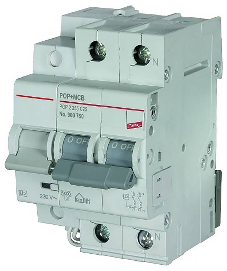DEHN 900760 Schutzeinrichtungen 1St.