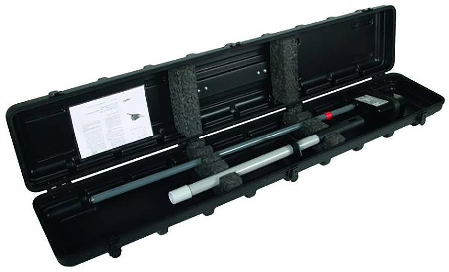 DEHN 766997 Werkzeugkoffer unbestückt