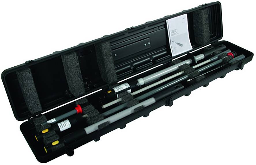 DEHN 767997 Werkzeugkoffer unbestückt