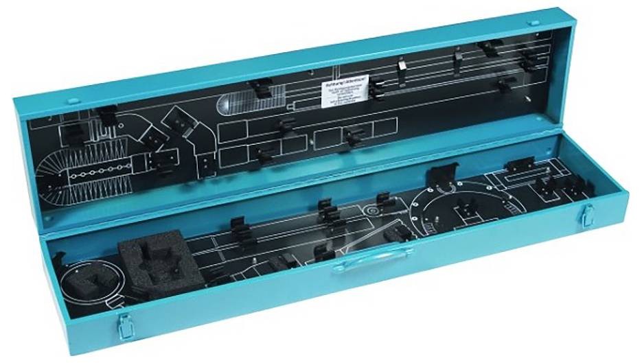 DEHN 785301 Werkzeugkoffer unbestückt