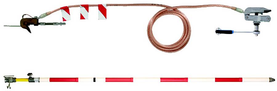 DEHN 750221 Bahnerdungsvorrichtung 1St.